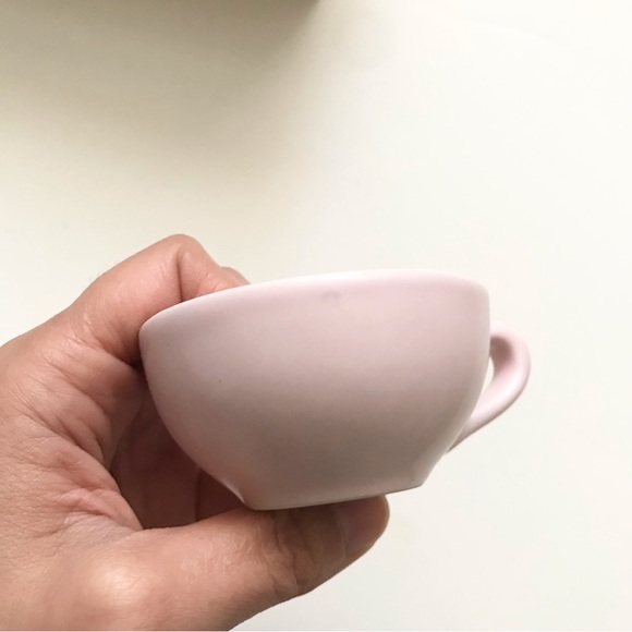 NWB Nigella Lawson Living Kitchen Measuring Cups Set of 4 in Rosebud Pink - Picture 8 of 16